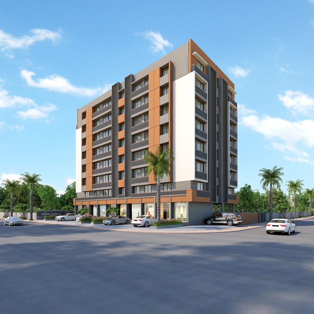 About Ostin Living Architecture